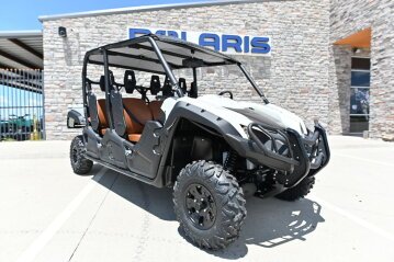 New 2025 Yamaha Viking VI EPS Ranch Edition
