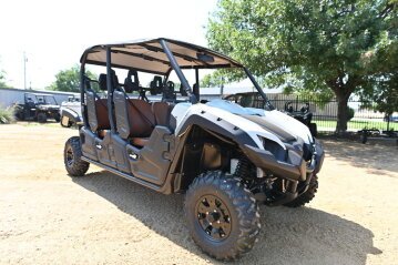 New 2025 Yamaha Viking VI EPS Ranch Edition