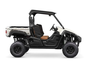 New 2025 Yamaha Viking EPS Ranch Edition