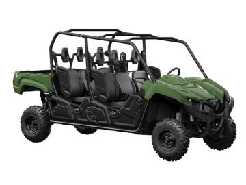 New 2025 Yamaha Viking VI EPS