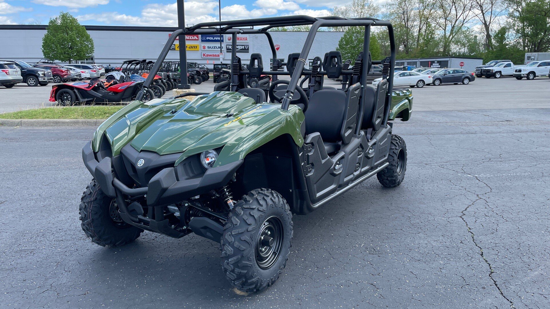 2025 Yamaha Viking Side by Sides for Sale - Motorcycles on Autotrader