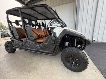 New 2025 Yamaha Viking VI EPS Ranch Edition