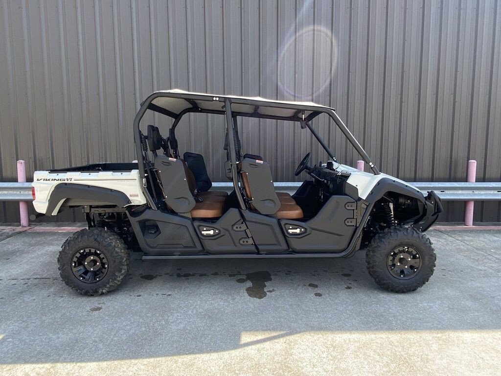 2025 Yamaha Viking VI EPS Ranch Edition Side by Sides for Sale