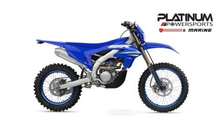 Photo 1 for New 2025 Yamaha WR250F