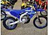 New 2025 Yamaha WR250F