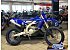 New 2025 Yamaha WR250F