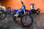 New 2025 Yamaha WR250F