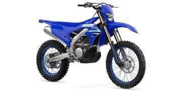 New 2025 Yamaha WR250F