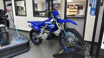 New 2025 Yamaha WR250F