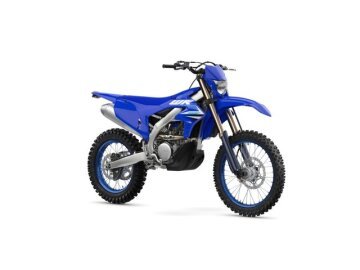 New 2025 Yamaha WR250F