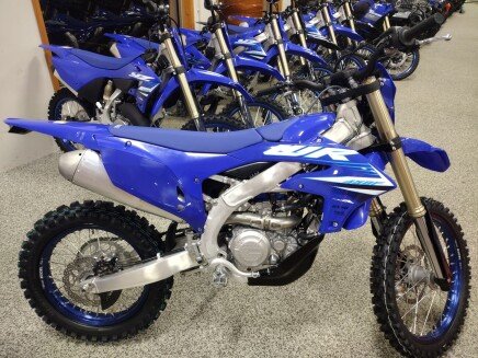 Photo 1 for New 2025 Yamaha WR450F