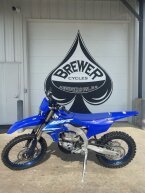 Thumbnail Photo 1 for New 2025 Yamaha WR450F