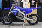 Thumbnail Photo 2 for New 2025 Yamaha WR450F