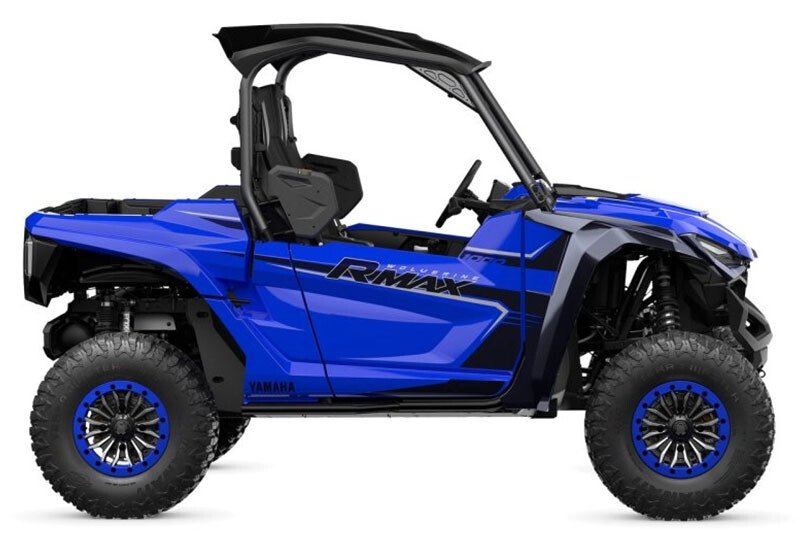 New 2025 Yamaha Wolverine 1000