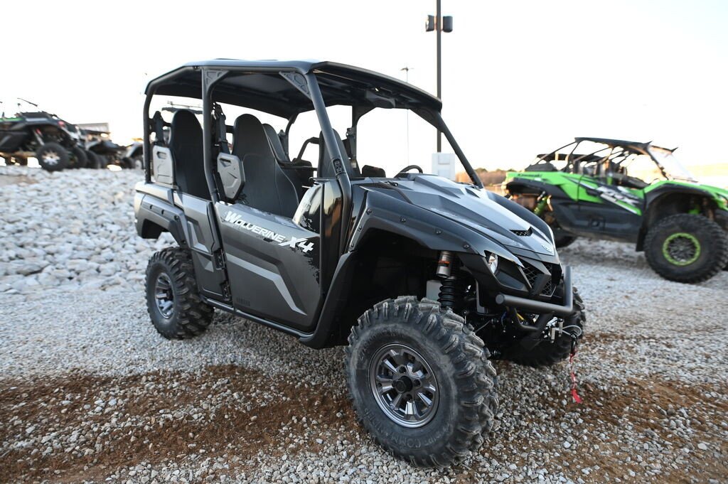 New 2025 Yamaha Wolverine 850 XT-R