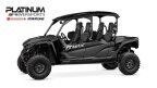 Thumbnail Photo 2 for New 2025 Yamaha Wolverine 1000