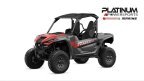 Thumbnail Photo 2 for New 2025 Yamaha Wolverine 1000