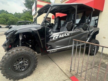 Photo 1 for New 2025 Yamaha Wolverine 1000 RMAX4 Limited