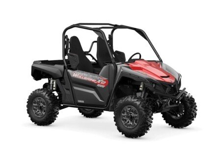 Photo 1 for New 2025 Yamaha Wolverine 1000