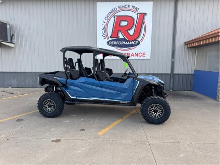 Photo 1 for New 2025 Yamaha Wolverine 1000 RMAX4 Limited