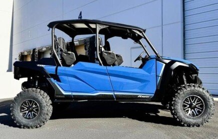 Photo 1 for New 2025 Yamaha Wolverine 1000 RMAX4 Limited