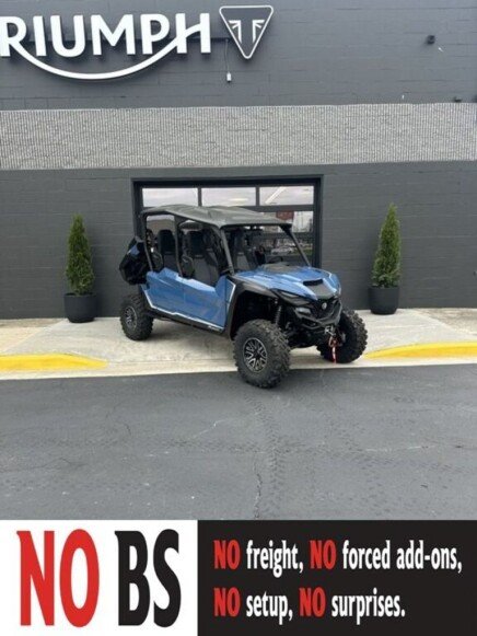 Photo 1 for New 2025 Yamaha Wolverine 1000 RMAX4 Limited