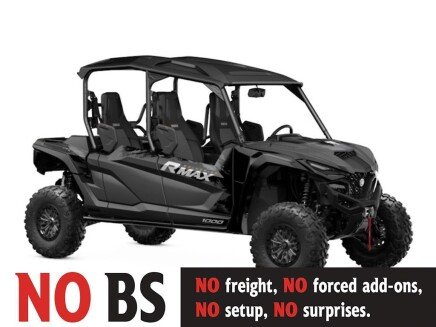 Photo 1 for New 2025 Yamaha Wolverine 1000 RMAX4 Limited