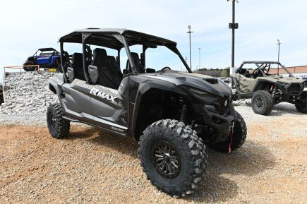 Photo 1 for New 2025 Yamaha Wolverine 1000 RMAX4 Limited