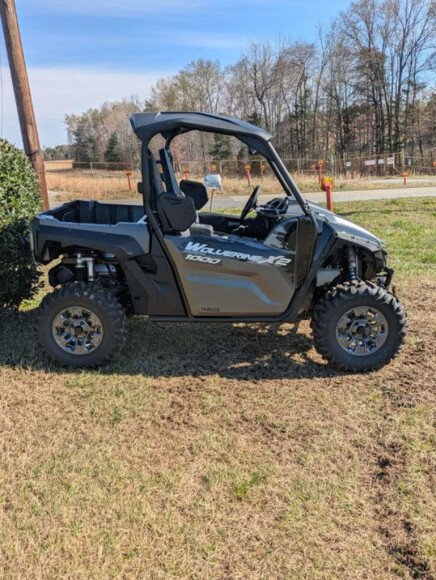 Photo 1 for New 2025 Yamaha Wolverine 1000