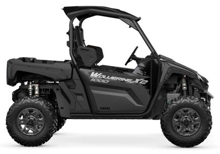 Photo 1 for New 2025 Yamaha Wolverine 1000