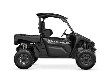 Photo 1 for New 2025 Yamaha Wolverine 1000