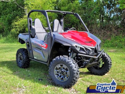 Photo 1 for New 2025 Yamaha Wolverine 1000