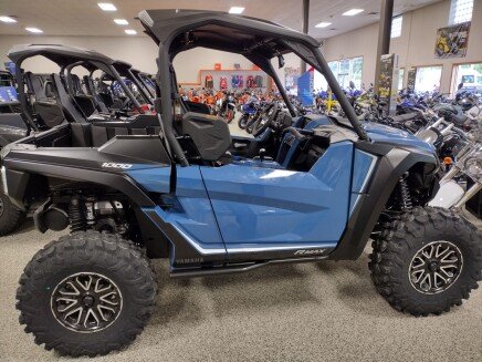 Photo 1 for New 2025 Yamaha Wolverine 1000