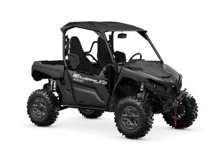 Photo 1 for New 2025 Yamaha Wolverine 1000