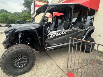 New 2025 Yamaha Wolverine 1000 RMAX4 Limited