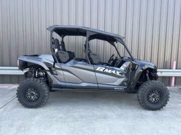 New 2025 Yamaha Wolverine 1000 RMAX4 Limited