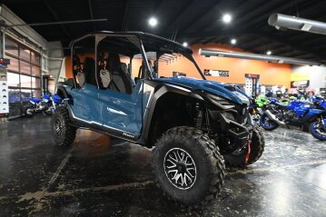 New 2025 Yamaha Wolverine 1000 RMAX4 Limited