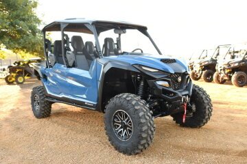 New 2025 Yamaha Wolverine 1000 RMAX4 Limited