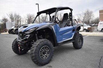 New 2025 Yamaha Wolverine 1000