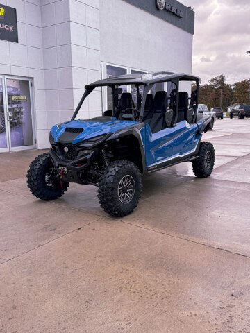 New 2025 Yamaha Wolverine 1000