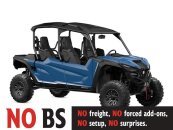 New 2025 Yamaha Wolverine 1000 RMAX4 Limited