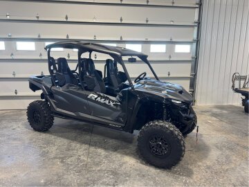 New 2025 Yamaha Wolverine 1000 RMAX4 Limited