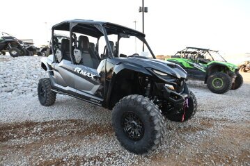 New 2025 Yamaha Wolverine 1000 RMAX4 Limited