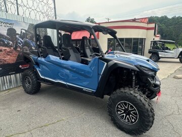 New 2025 Yamaha Wolverine 1000 RMAX4 Limited