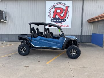 New 2025 Yamaha Wolverine 1000 RMAX4 Limited