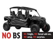 New 2025 Yamaha Wolverine 1000 RMAX4 Limited