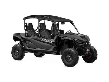 New 2025 Yamaha Wolverine 1000 RMAX4 Limited