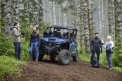 New 2025 Yamaha Wolverine 1000 RMAX4 Limited