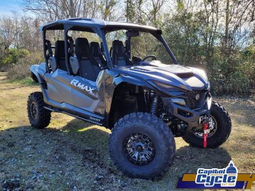 New 2025 Yamaha Wolverine 1000 RMAX4 Limited