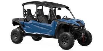 New 2025 Yamaha Wolverine 1000